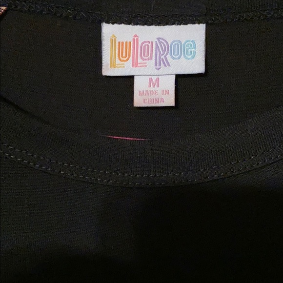 LuLaRoe Randy Tee - Picture 3 of 5